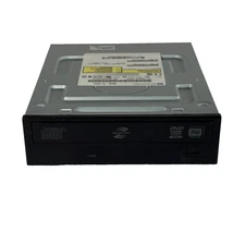 Samsung TS-H653 16X DVD+-RW SATA Burner Drive Black Dell Optiplex HP Lenovo