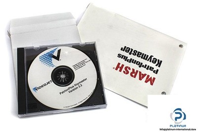VIDEOJET 30738 SOFTWARE KIT_Keymaster Cd Multi-Print