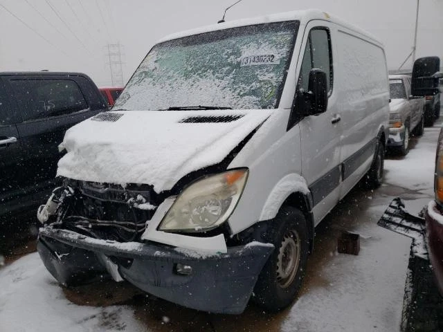 Used Front Right Door Window Regulator Front fits: 2007 Dodge Sprinter 2500 powe - Image 4 of 4