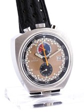 Omega Omega SEAMASTER RALLYE BULLHEAD Chronograph