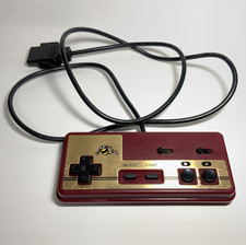 JUNK Famicom NES Controller HC62-4 Control Pad HUDSON JOY CARD Mk2 Y057