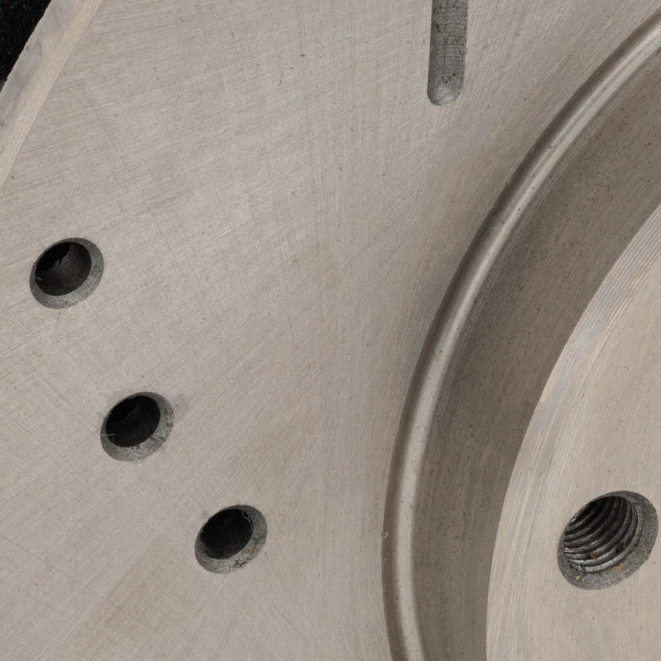 Front Brake Disc Rotors and Pads Kit For Toyota Tacoma 1995 1996 1997 1998-2004 - Image 3 of 4