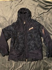 NYC Projekts stealth coat jacket Size XL