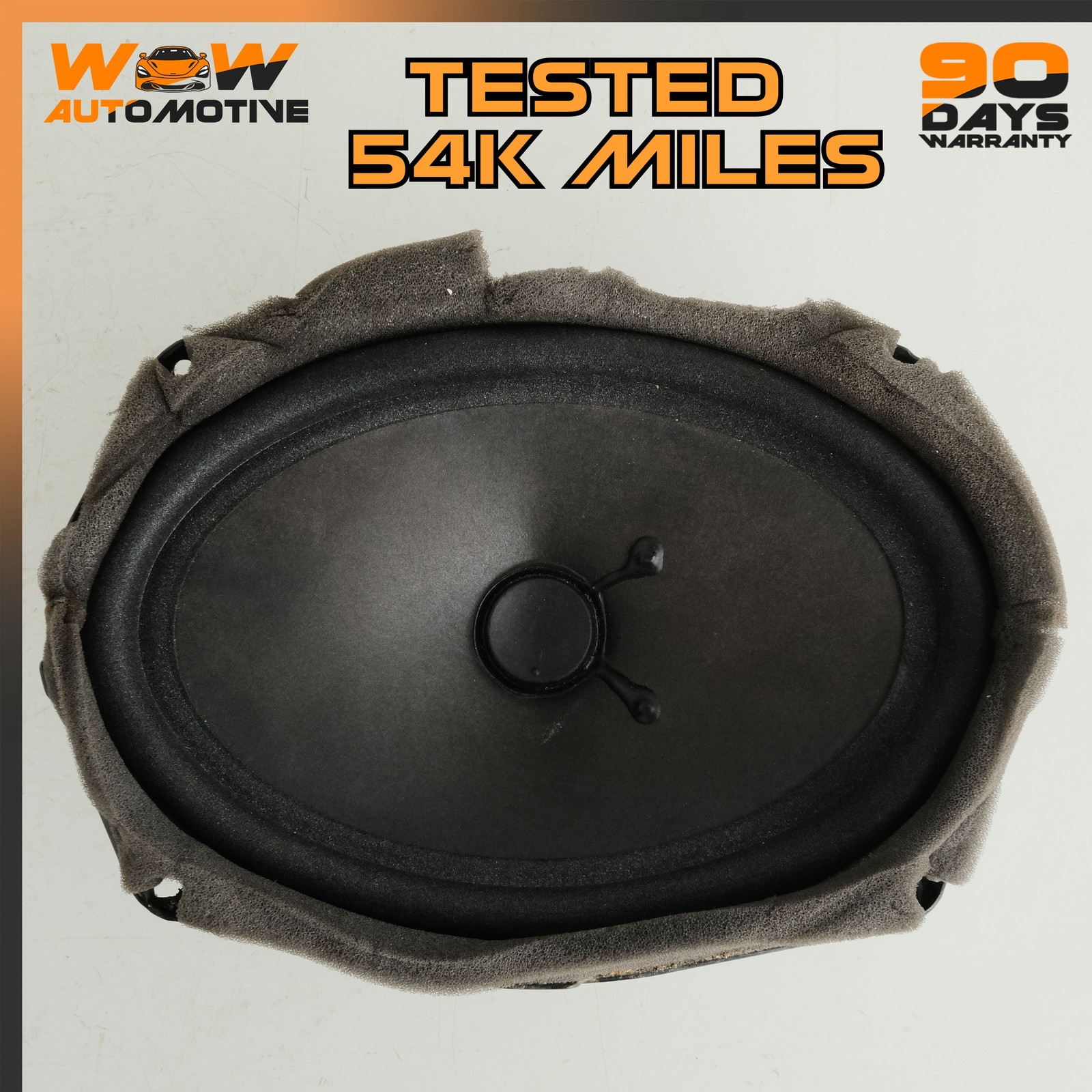Bentley Continental GT Speed 2009-2013 Left Speaker