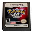 Pokemon: Pearl Version (Nintendo DS, 2007) Tested - Cartridge Only! Authentic!