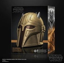 Star Wars Black Series The Armorer Helm Hasbr...