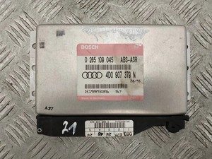 AUDI A8 D2 4D2, 4D8 ABS Steuergerät 0265109045 4D0907379N 2.80 Petrol 20393266