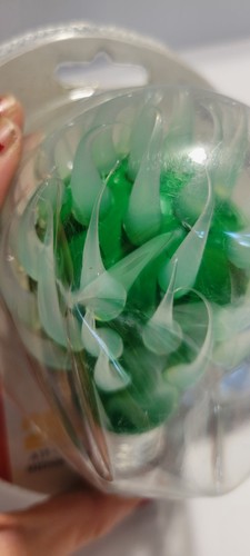 New Y2K Sunbeam Art Bulbs Retro Neon Green Drip style Light Bulb - Picture 5 of 6
