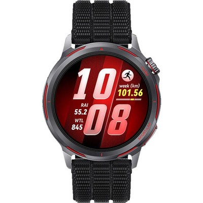 Huawei Watch GT Runner 2 Smartwatch Schwarz (120-190 mm) Fluorelastomer
