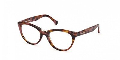 Maxmara Brille MM5132 Coloured Havana 53/18/140 Damen