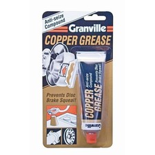 Granville Copper Grease 20g 0151A | High Temp Anti Seize Lubricant Paste