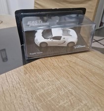 Bugatti Veyron Fast And Furious Altaya 