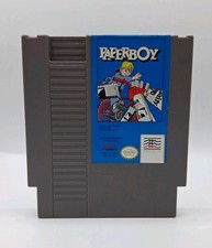 Paperboy - Nintendo Entertainment System Tested Authentic 