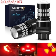 3157 3156 Led Turn Signal Brake Light Bulb Canbus Anti Hyper Flash Red 210x