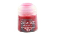 Warhammer 40K Citadel Spiritstone Red 12Ml Technical Paint Miniaturen Farbe
