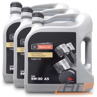 Original FÜR Ford 15 L Liter Motorcraft A5 5W-30 MOTOR-ÖL WSS-M2C 913-A+B+C+D