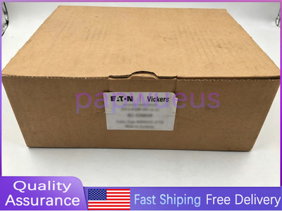 Vickers EEA-PAM-568-A-32 Amplifier Board Original New In Box Expedited Shipping