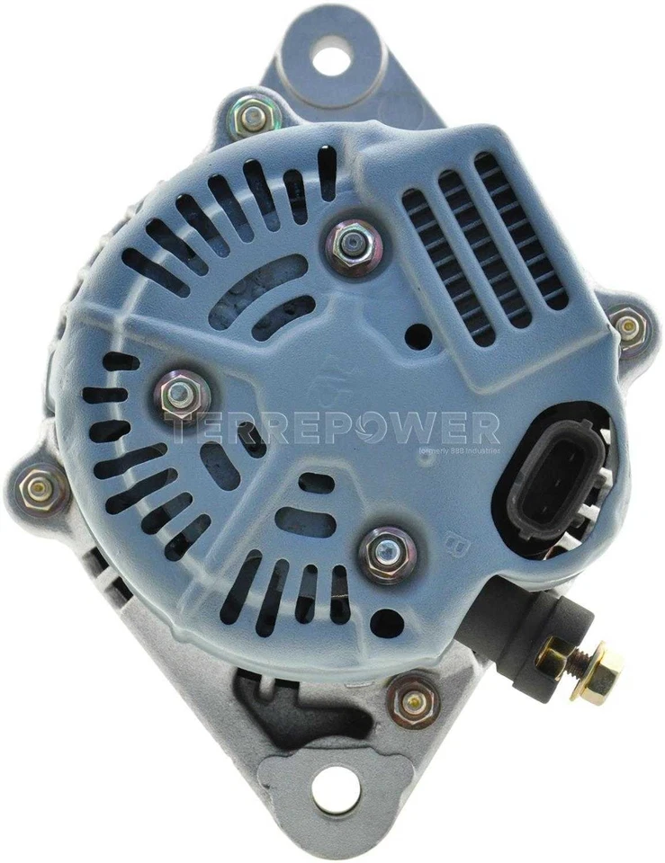 Alternator fits 1995-1996 Toyota T100,Tacoma BBB INDUSTRIES - Image 2 of 4
