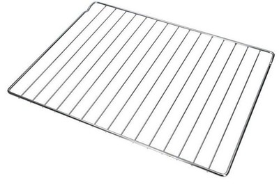 SMEG Original Backofen Grill Regal Ablage Gitter 844091541 459 mm x 355 mm Ersatzteil