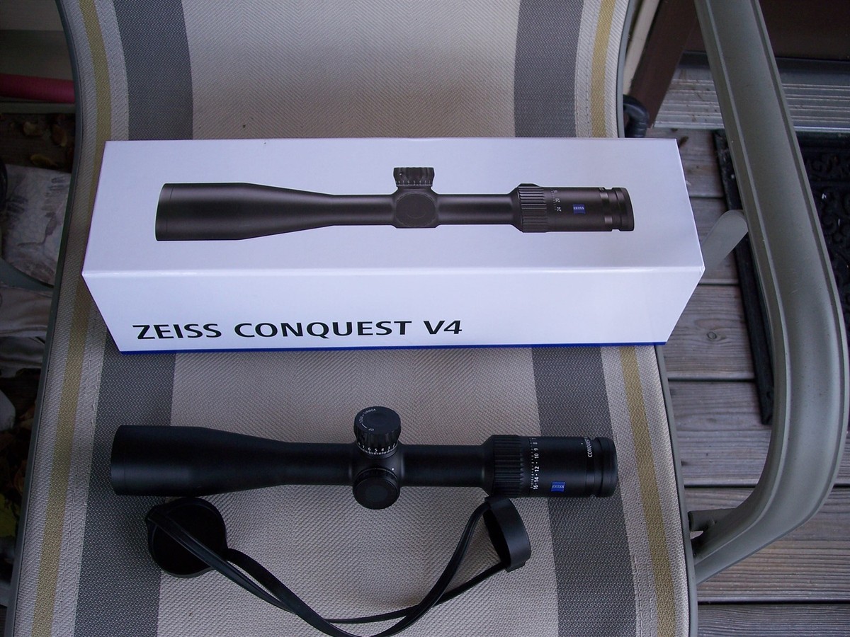 zeiss v4 4-16x44 Zbr-2 Reticle for sale online | eBay