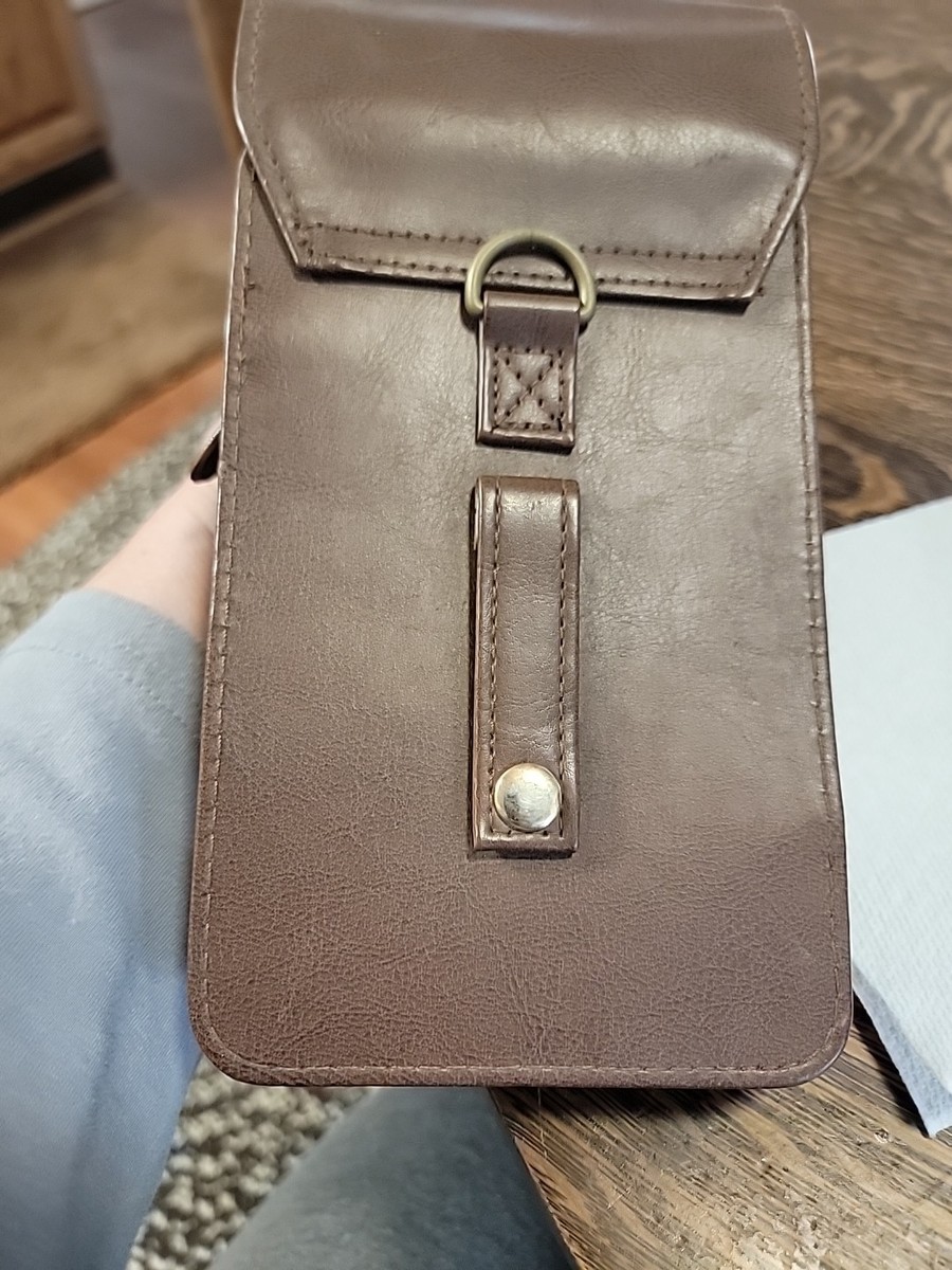 Legend of Zelda Nintendo 3DS Adventurer's Pouch Faux Leather