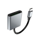 5Gbps USB 3.0 Card Reader Adpater for SD, SDHC, SDXC, UHS-II TF Memory Cards NEW
