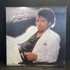 Michael Jackson Thriller  Vinyl LP Record Album Untested
