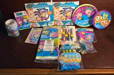 vintage Fairly odd Parents party items    YOU PICK ONE    All NEW