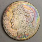1921-S Morgan Silver Dollar $1 - San Francisco Mint