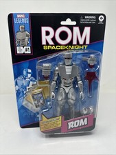 Hasbro Marvel Legends ROM Spaceknight Action Figure