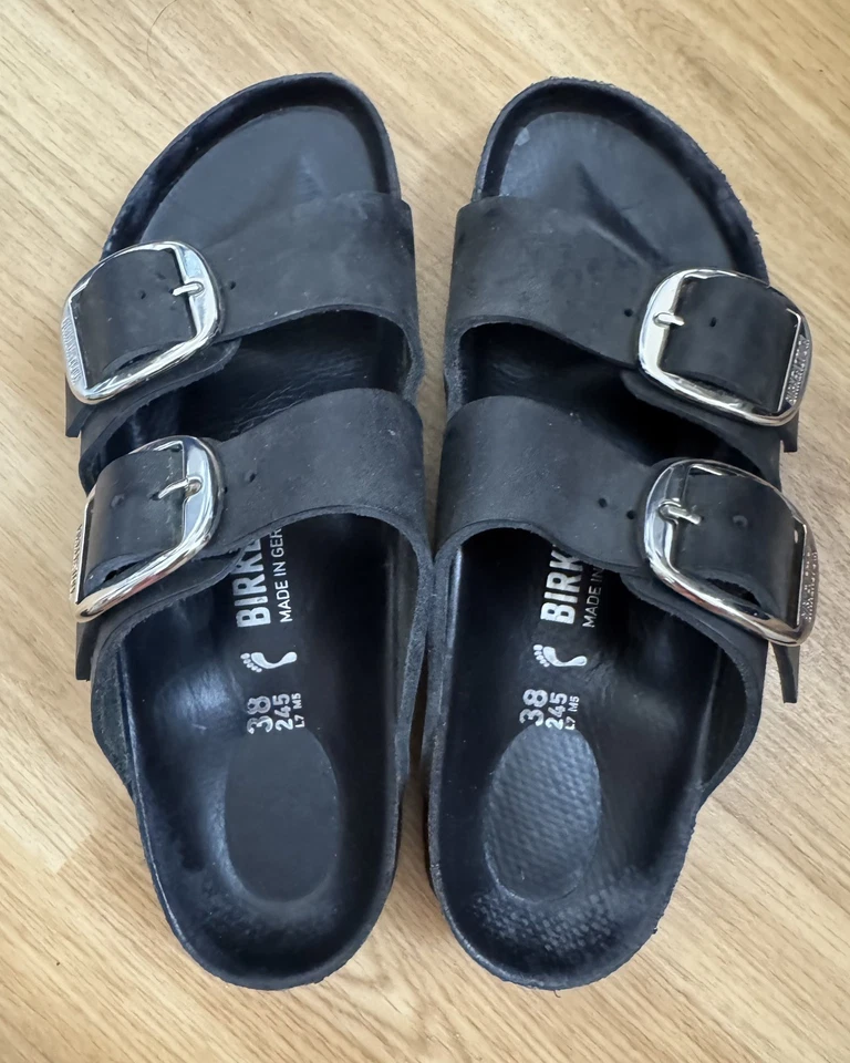 Birkenstock Arizona Big Buckle, photo 4 of 5