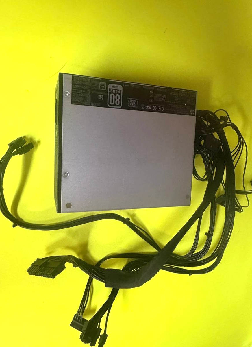 Cooler Master HP Omen 40L 80Plus Gold 800W NonModular Power Supply