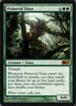 MTG Primeval Titan, Light Play, English Magic 2012