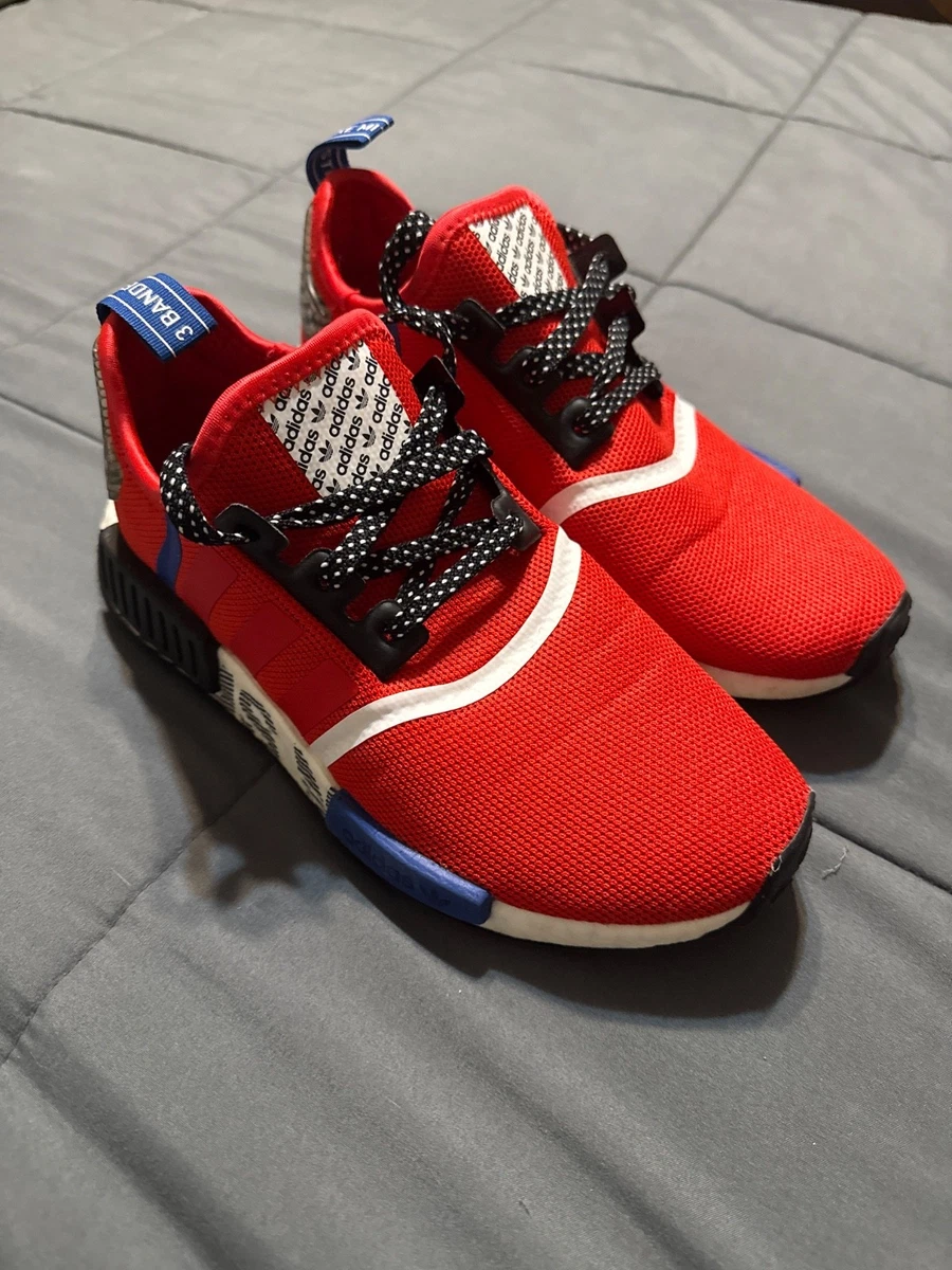 adidas NMD_R1 Transmission Pack - Black | eBay