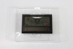 Vaitz Blade CIB Boxed WonderSwan WS Japan Exclusive Import US Seller RARE