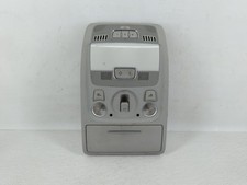 2013 Audi A5 Overhead Roof Console Grey T7R3D
