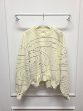 Off White Solar System Logo Printed Sweatshirt 72158627