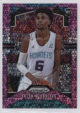 2019-20 Panini Prizm Rookie Fast Break Pink 23/50 Jalen McDaniels #297 14cm