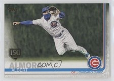 2019 Topps 150th Anniversary Albert Almora #226 i2k