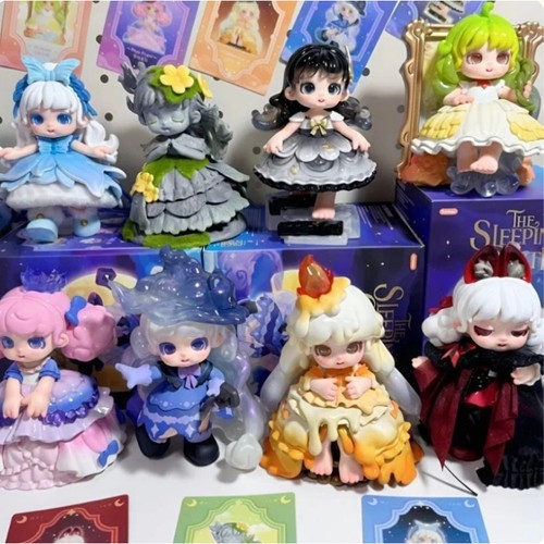MIANA The Sleeping Castle Series Confirmed Blind Box Figure Toy Girl Doll HOT