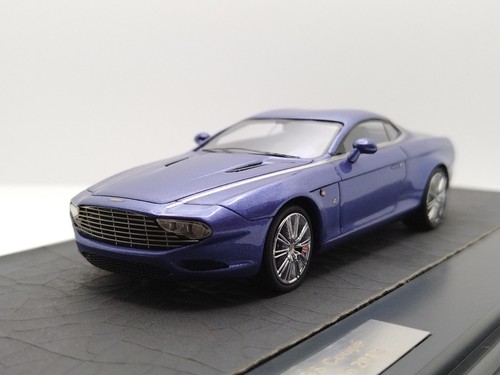 Matrix 1/43 Aston Martin DBS cupé centenario Zagato 2013. ¡Extremadamente raro! - Imagen 2 de 24