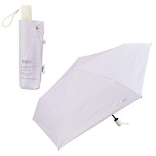Wpc. Automatic Sunshade Umbrella, 100 Light Blocking, 100 Uv Protection, Fold