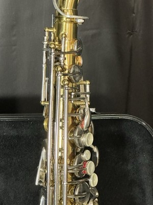 Conn 21M Alto Saxophone | eBay