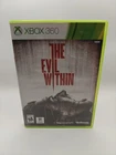 The Evil Within Xbox 360 CIB Complete Tested Manual Included