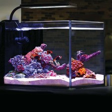 Orbit Marine NANO LED 16 Watt Reef LED Saltwater Marine Aquarium Coral Light wit
