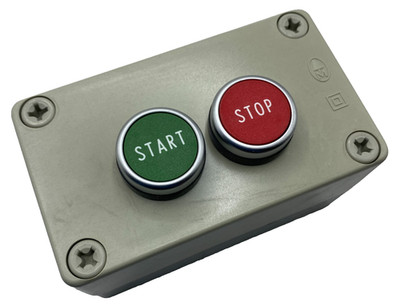 KLOCKNER MOELLER R2M/11/I TYPE 12K PUSH BUTTON STATION STOP/START PSB-2  