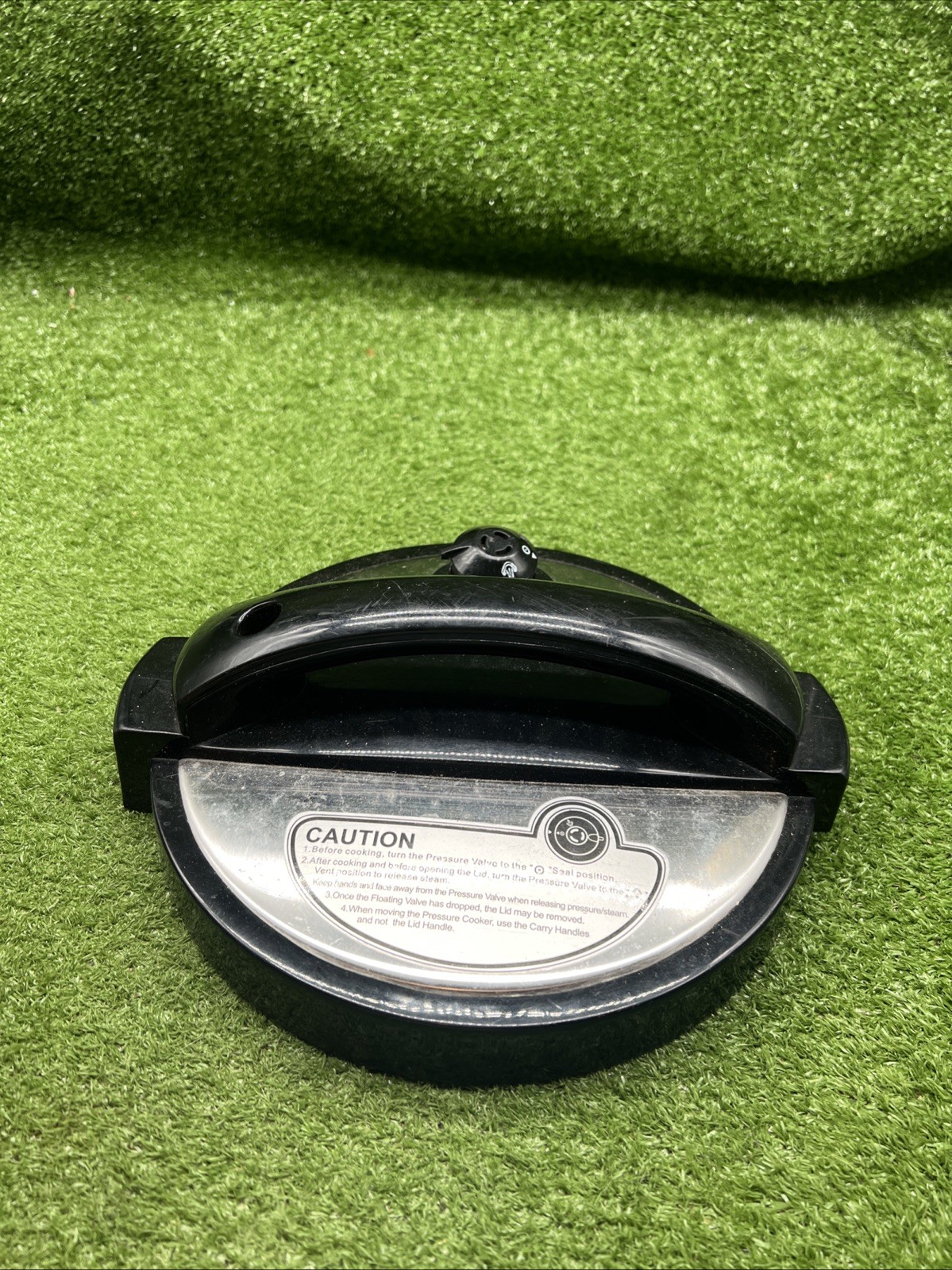 Xl 6qt Lid Cover Replacement Original.    S4