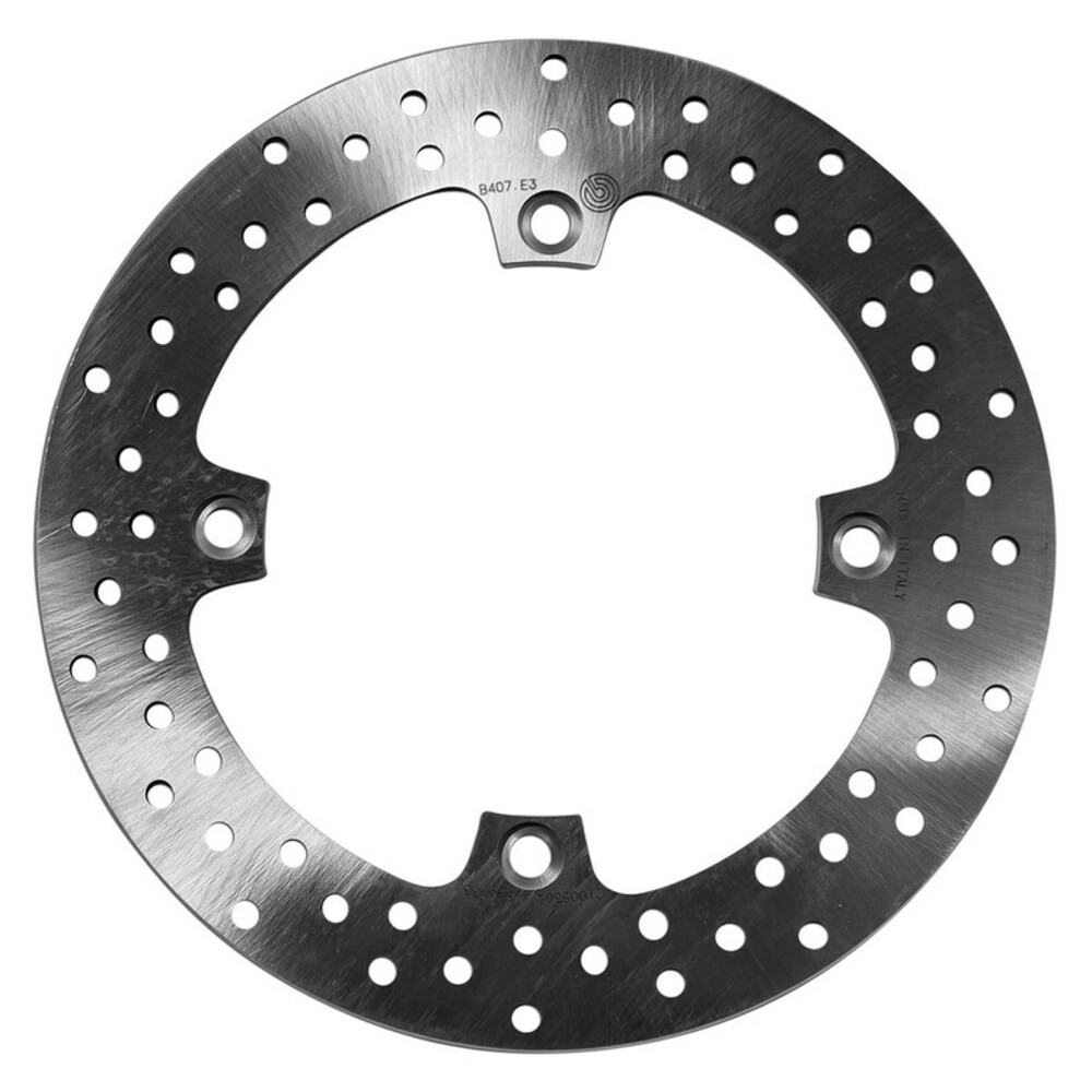 Brembo Series Gold Round Fixed Brake Disc For Motorcycle Parts Accessories