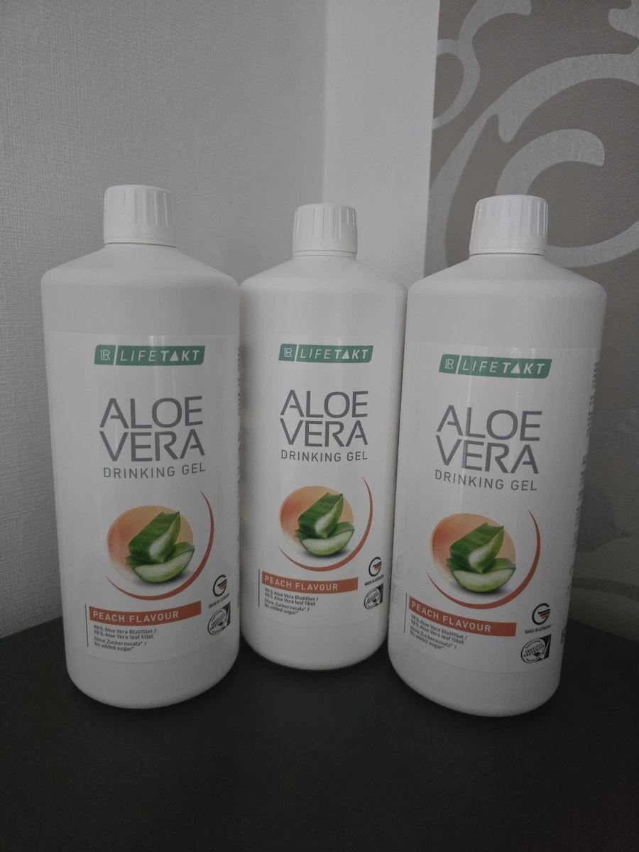 Lr Aloe Vera Drinking Gel online kaufen | eBay.de