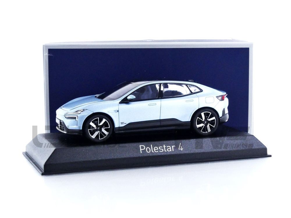 Norev Polestar 4 2024 1:43 874011